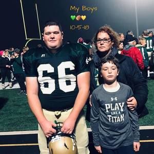 Meet your Posher, Patty